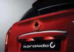 SsangYong Korando C 2017 года (KR)